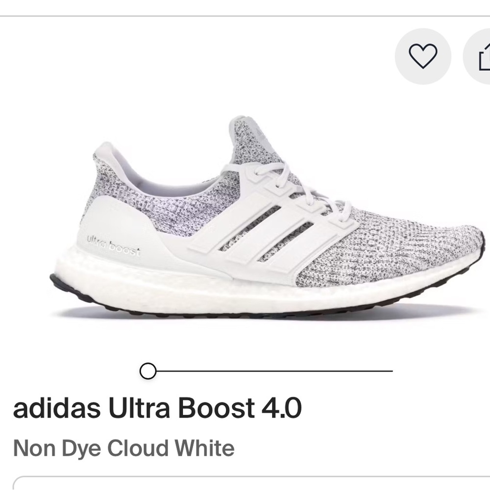 Adidas Ultra Boost 4.0